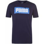 Puma pánské tričko NAVY
