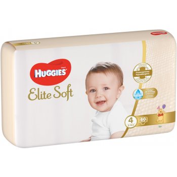 Huggies Extra Care 4 60 ks