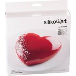 Silikomart silikon forma 3D Batticuore srdce 1,5l – Zbozi.Blesk.cz