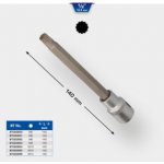 BRILLIANT TOOLS 1/2" hlavice zástrčná tisícihran xzn m10/140 mm – HobbyKompas.cz