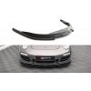 Nárazník Maxton Design spoiler pod přední nárazník ver.2 pro Porsche 911 997 Carrera GTS Facelift, černý lesklý plast ABS