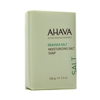 Ahava Deadsea Salt hydratační solné mýdlo 100 g