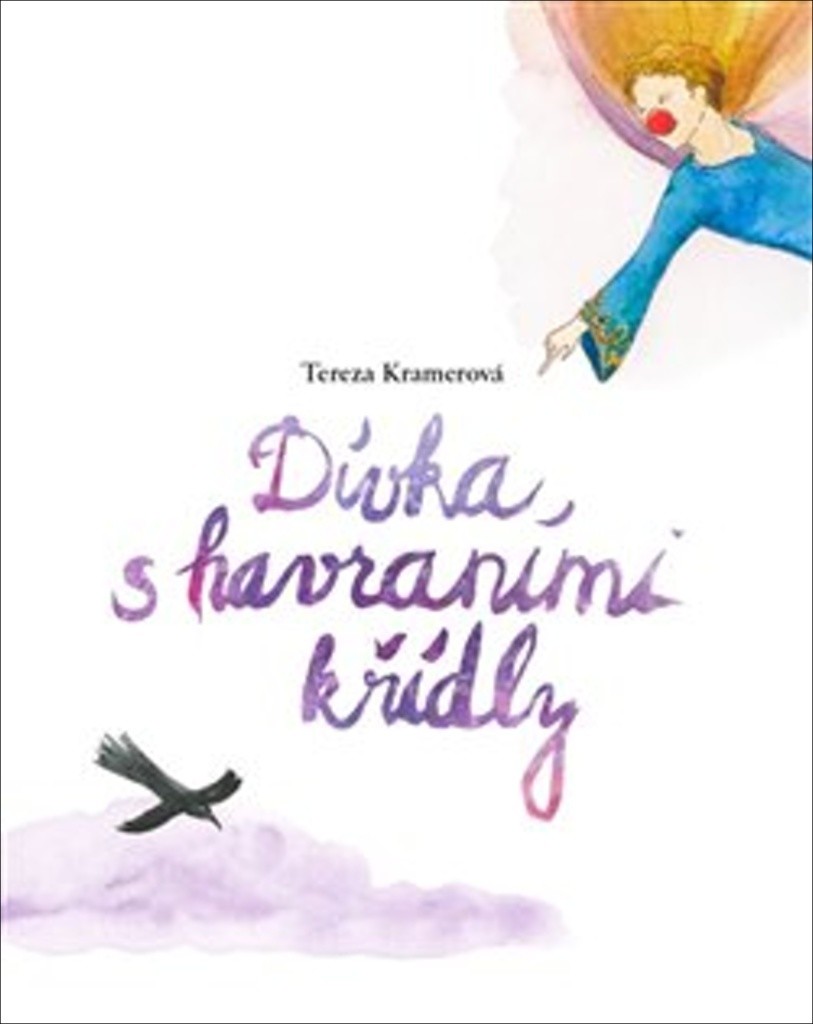 Dívka s havraními křídly - Tereza Kramerová