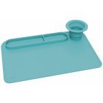 Crelando kelímek na štětce s podložkou modrá – Sleviste.cz