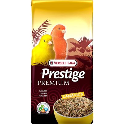 Versele-Laga Prestige Premium Canaries 20 kg – Zboží Mobilmania