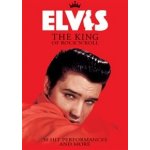 Elvis Presley: King of Rock and Roll DVD – Hledejceny.cz