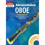 Abracadabra Oboe učebnice pro hoboj, škola hry prostřednictvím písníček a melodií – Zboží Mobilmania