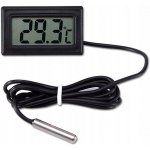 Chinex pokojový teploměr LCD 8009 – HobbyKompas.cz