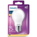 Philips LED Žárovka A60 E27/8,5W/230V 2700K P5029 – Zboží Živě