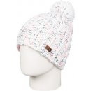 Roxy Nola beanie bright white