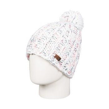 Roxy Nola beanie bright white