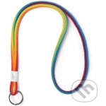 Šňůrka na krk PANTONE Poutko Pride – Zboží Dáma