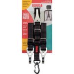 Kong Ultimate Isofix Bezpečnostní pás černý 130 x 28 x 3,5 cm – Sleviste.cz