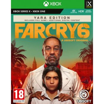 Far Cry 6 (Yara Edition)