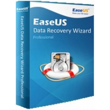 EaseUs Data Recovery Wizard Professional 14 -čeština do programu