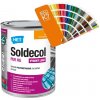 Barvy na kov Het Soldecol PUR HG - 0,95 l - tónovaný 0,75 l + (2x0,1l tužidlo), Odstín: RAL 8014
