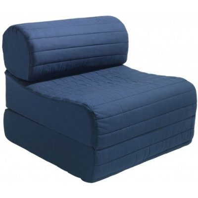 Moravia Comfort BONGO dark blue 81 x 79 x 68 cm