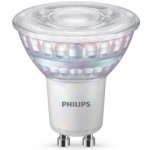 Philips LED žárovka GU10 CorePro LEDspot 3W 35W teplá bílá 3000K stmívatelná, reflektor 36° – Hledejceny.cz