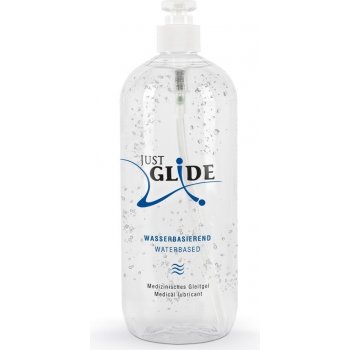 Just Glide Waterbased 1 l