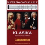 Super snadné ukulele Klasika – Hledejceny.cz