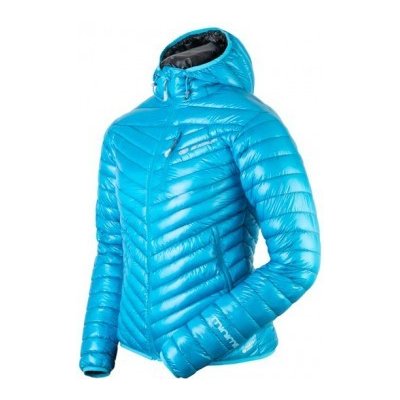 Sir Joseph Minimis 280 hooded Lady modrá Pertex Quantum – Zboží Dáma
