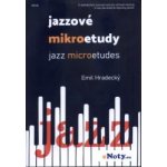 Jazzové mikroetudy pro začínající klavíristy Emil Hradecký + Audio Online – Zboží Dáma
