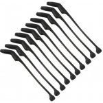 Korda Rovnátko na háček D Rig Kickers Large Green 10 ks – Hledejceny.cz