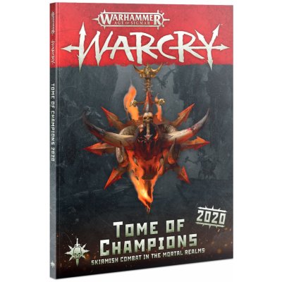 GW Warcry Tome of Champions 2020 – Zbozi.Blesk.cz