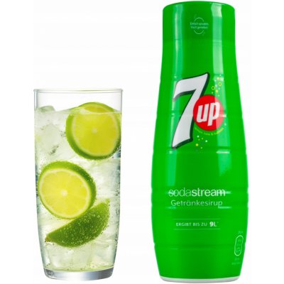 SodaStream 7 Up 440 ml