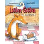 Liška Šiška v cukrárně – Hledejceny.cz