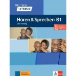 Deutsch intensiv Hören & Sprechen B1. Buch + online