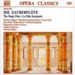 Mozart, Wolfgang Amadeus - Die Zauberflöte CD – Hledejceny.cz