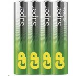 GP Super Alkaline AAA 4ks 03024AETA-B4 – Hledejceny.cz