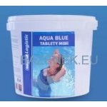 CHEM APPLICATION Aqua Blue Triplex multifunkční tablety 5 kg – Sleviste.cz