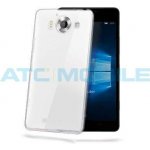 CELLY Gelskin zadní měkké Microsoft Lumia 950 čiré – Sleviste.cz