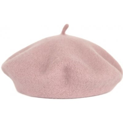Baret špinavě růžová – Hledejceny.cz