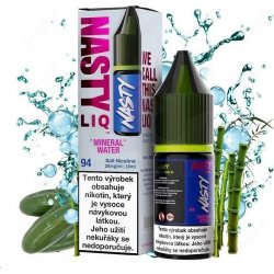 Nasty LIQ Salt Mineral Water 10 ml 20 mg
