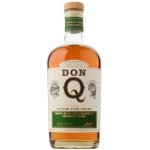 Don Q Double Aged Vermouth Cask Finish 40% 0,7 l (holá láhev) – Hledejceny.cz