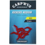 Carp'R'Us Rovnátko Kickers Red 10 ks Medium – Sleviste.cz