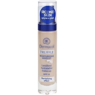 Dermacol Truffle lanýžový hydratační make-up SPF10 1 30 ml od 304 Kč -  Heureka.cz