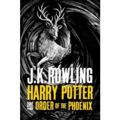 Harry Potter and the Order of the Phoenix J.K. Rowling – Hledejceny.cz