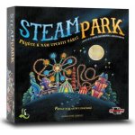 Horrible Games Steam Park Postav si vlastní lunapark – Zboží Mobilmania