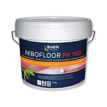 BOSTIK Niboflor PK 100 hybridní lepidlo 17 kg