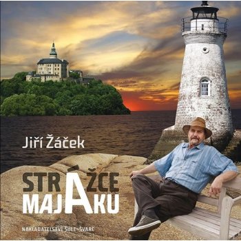 Strážce majáku - Jiří Žáček