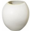 Váza Kameninová váza výška 24,6 cm SWING ASA Selection - bílá
