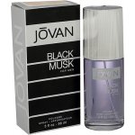 Jovan Black Musk kolínská voda pánská 88 ml – Hledejceny.cz