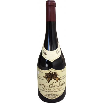 Domaine Philippe Leclerc Gevrey Chambertin Premier Cru Les Cazetiers 2023 Červené 13.5% 0.75 l (holá láhev) – Hledejceny.cz
