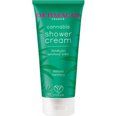 Dermacol zklidňující sprchový krém Cannabis (Shower Cream) 200 ml – Hledejceny.cz