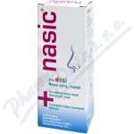 NASIC PRO DĚTI NAS 0,5MG/ML+50MG/ML NAS SPR SOL 1X10ML II – Hledejceny.cz
