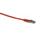 Datacom 50271815007 Patch FTP cat5e, 0,25m, oranžový – Zboží Živě